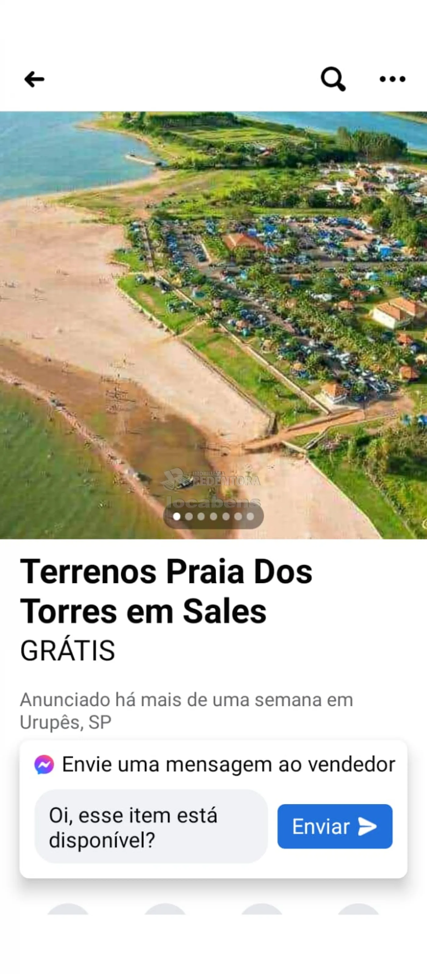 Comprar Terreno / Padrão em Sales R$ 198.000,00 - Foto 19