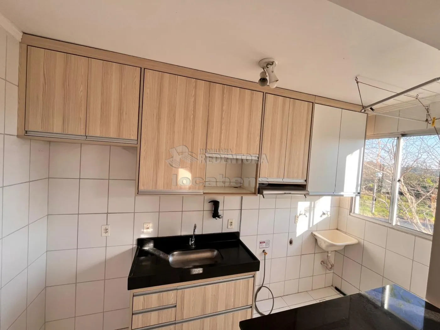 Alugar Apartamento / Padrão em São José do Rio Preto R$ 1.000,00 - Foto 3