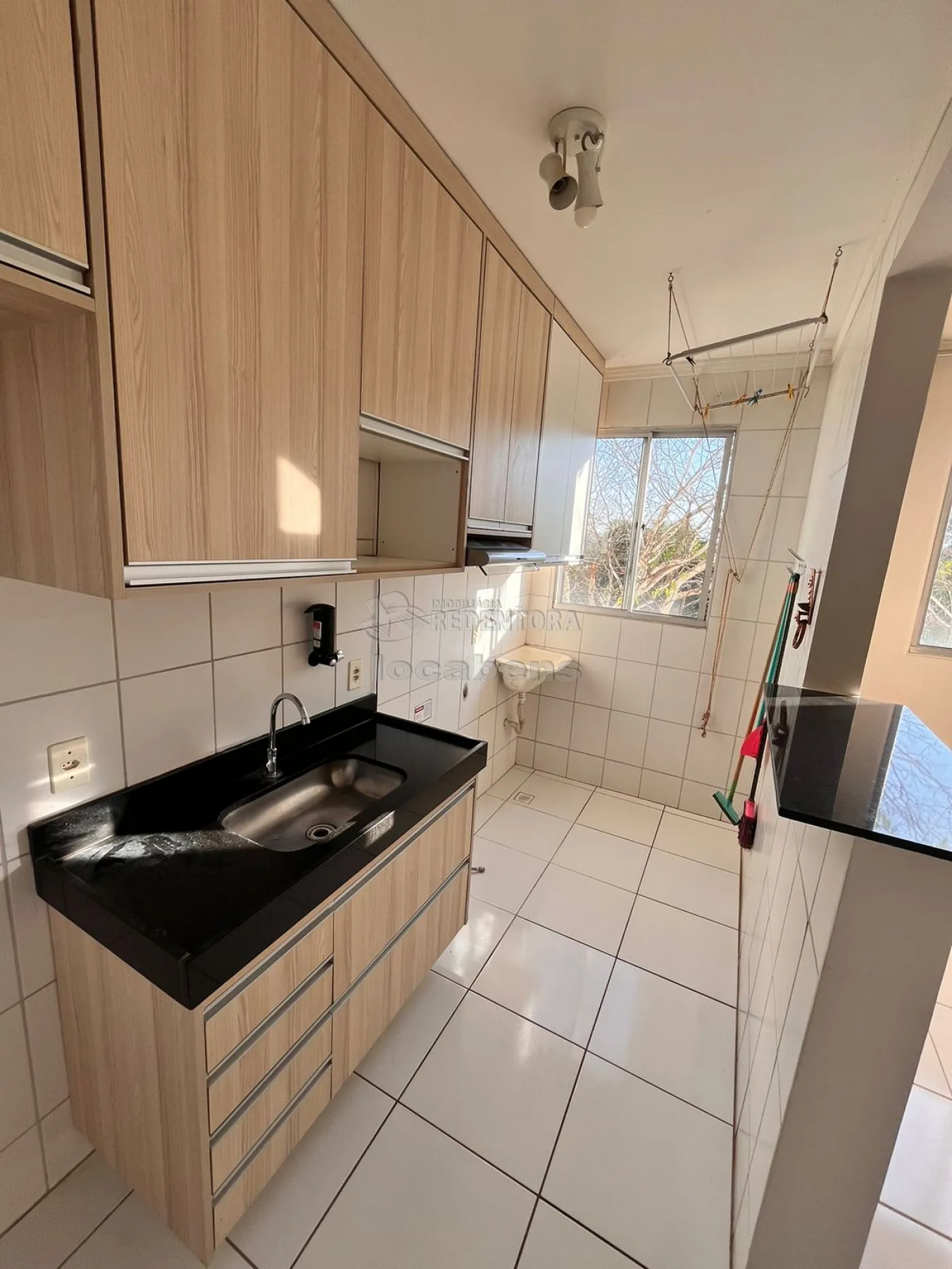 Alugar Apartamento / Padrão em São José do Rio Preto apenas R$ 1.000,00 - Foto 4