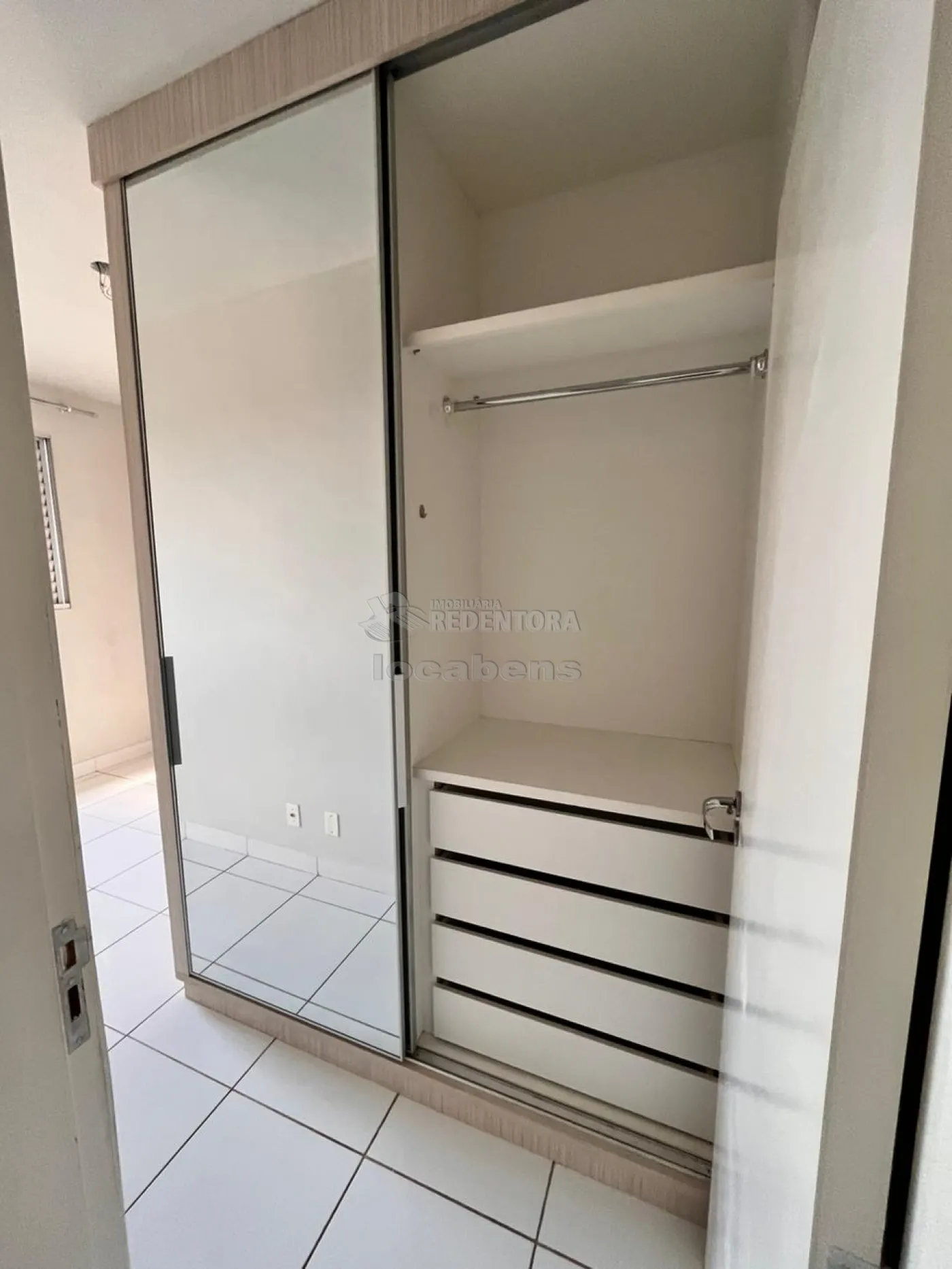 Alugar Apartamento / Padrão em São José do Rio Preto R$ 1.000,00 - Foto 12