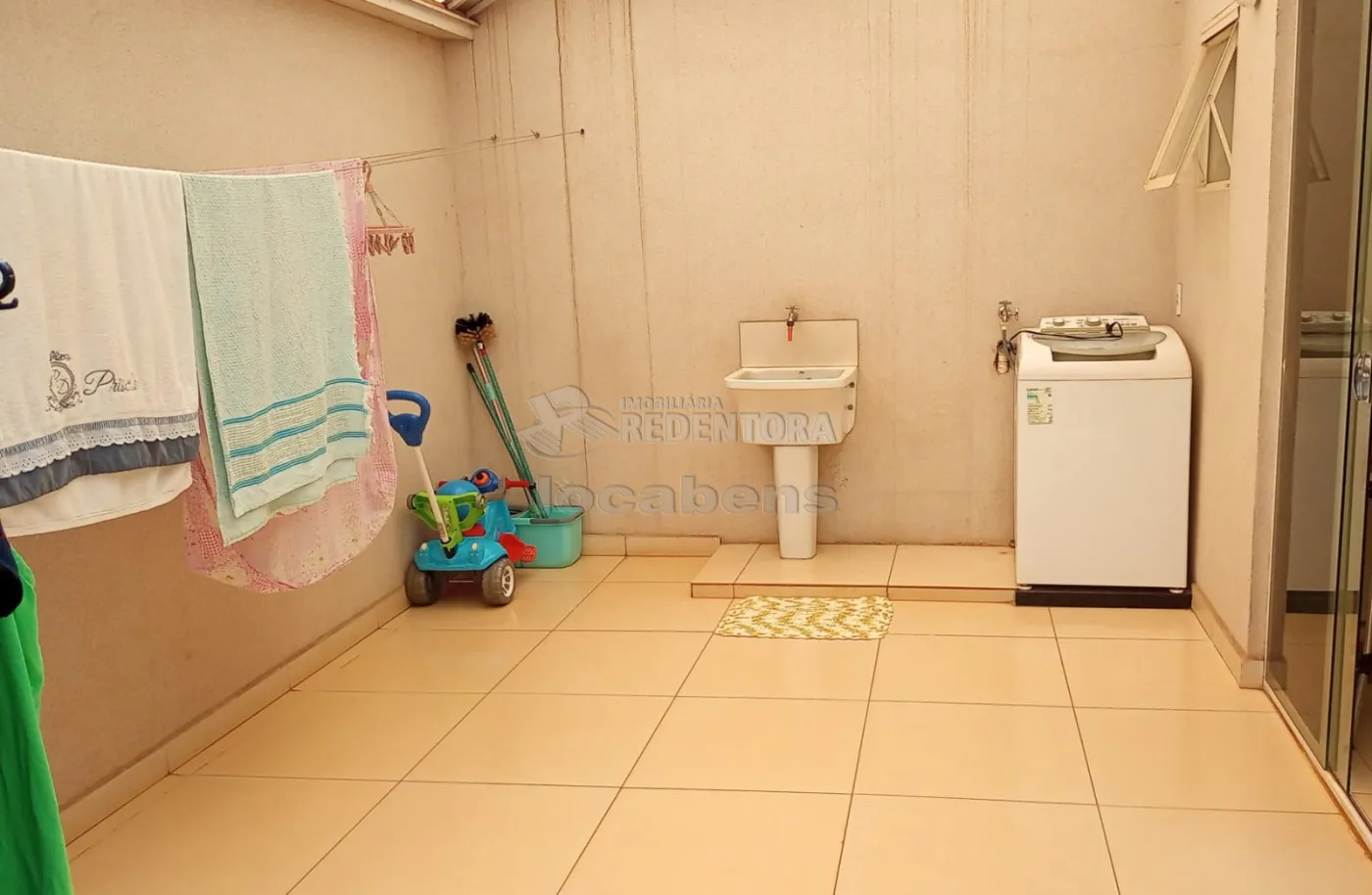 Alugar Casa / Condomínio em São José do Rio Preto R$ 1.235,00 - Foto 12