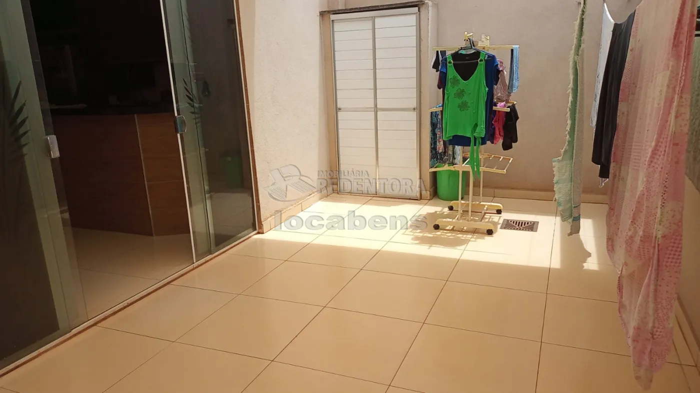 Alugar Casa / Condomínio em São José do Rio Preto apenas R$ 1.235,00 - Foto 11