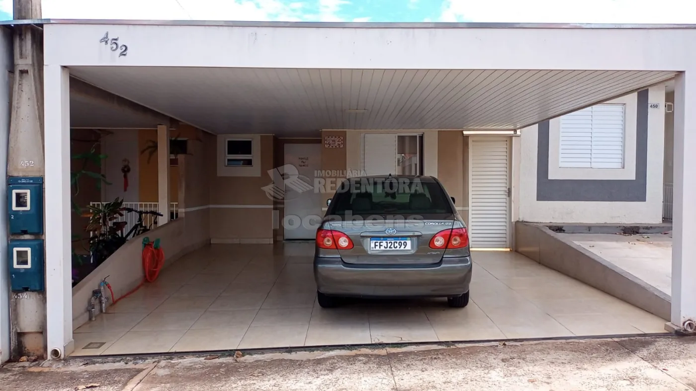 Alugar Casa / Condomínio em São José do Rio Preto apenas R$ 1.235,00 - Foto 14