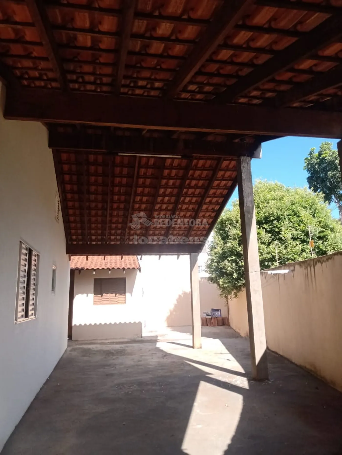 Alugar Casa / Padrão em São José do Rio Preto apenas R$ 1.200,00 - Foto 2