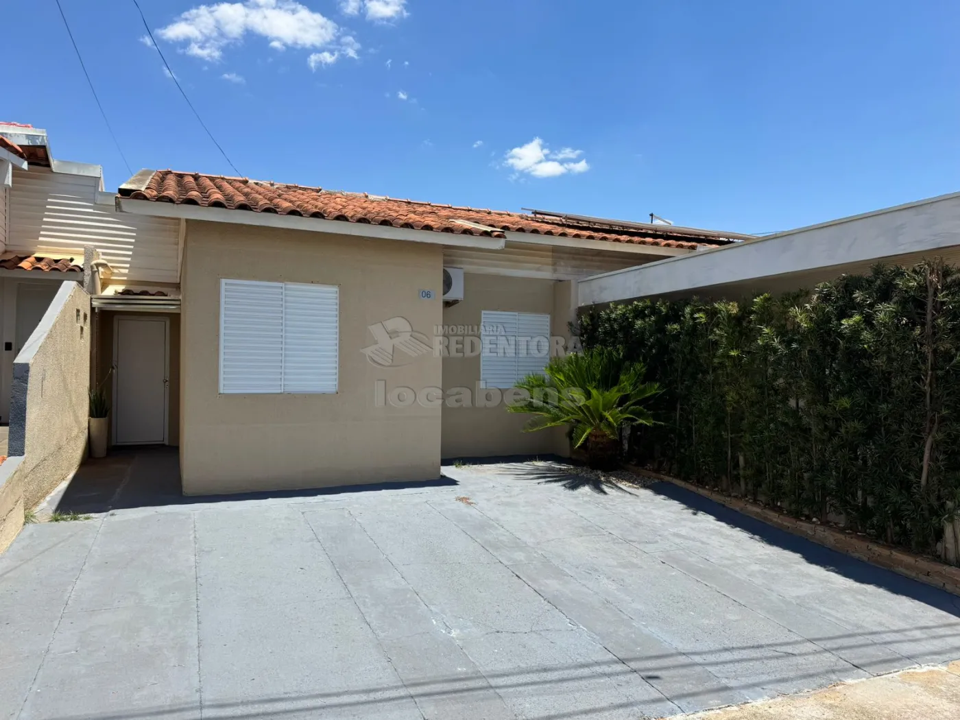 Alugar Casa / Condomínio em São José do Rio Preto R$ 1.800,00 - Foto 2