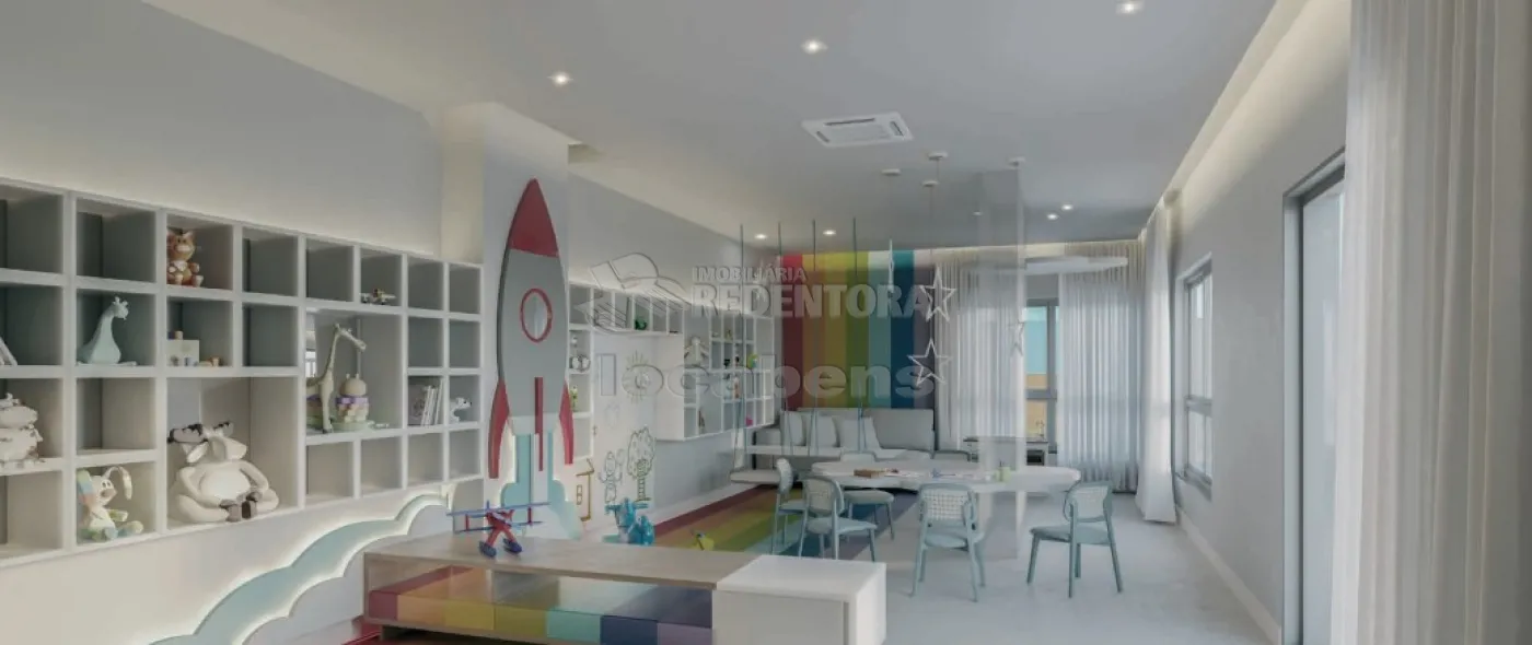 Apartamento à venda com 3 quartos, 197m² - Foto 58