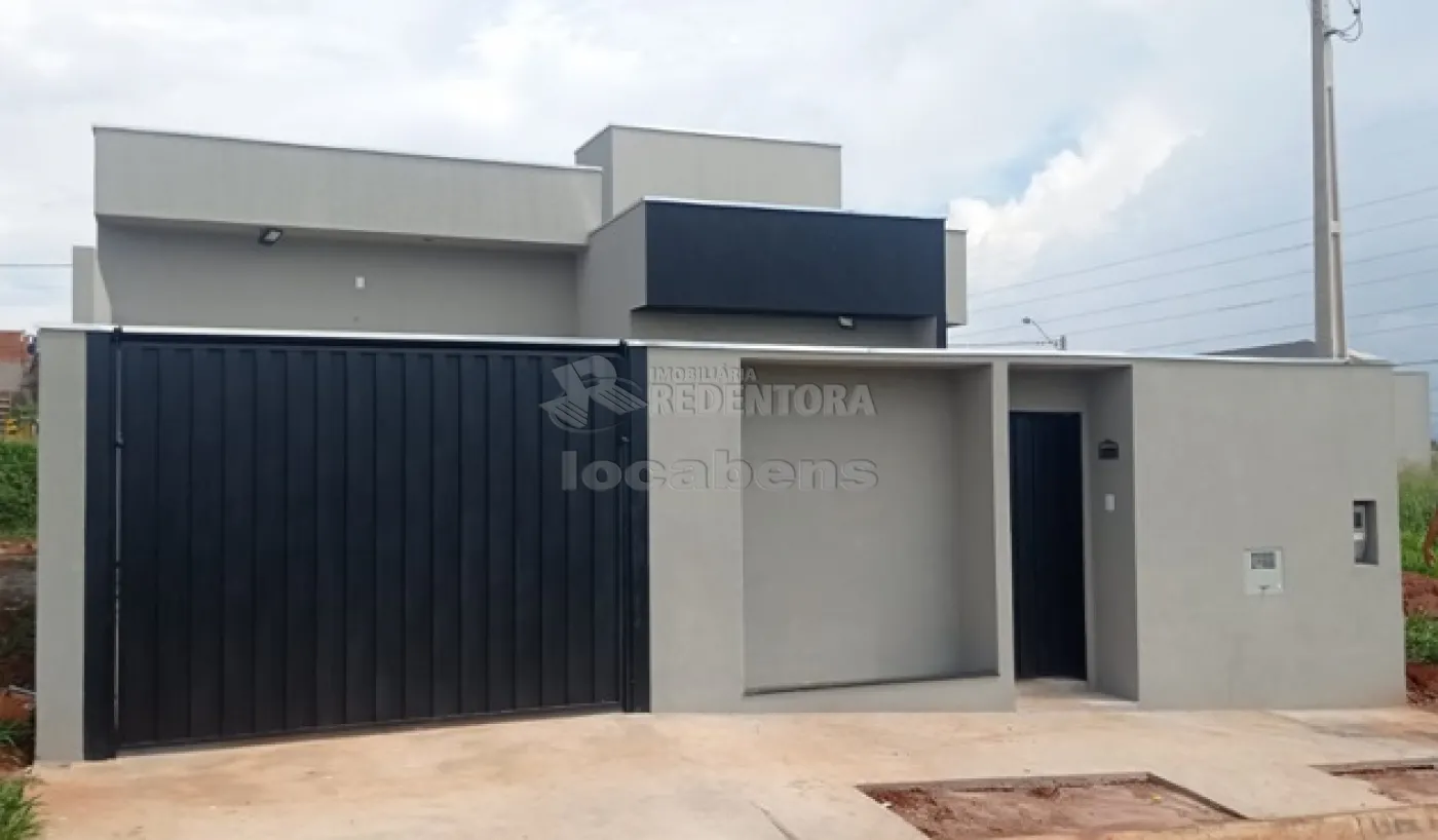 Casa à venda com 3 quartos, 80m² - Foto 1