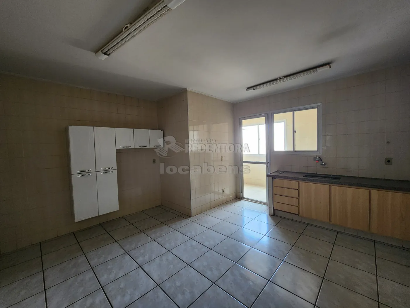 Alugar Apartamento / Padrão em São José do Rio Preto R$ 1.200,00 - Foto 1