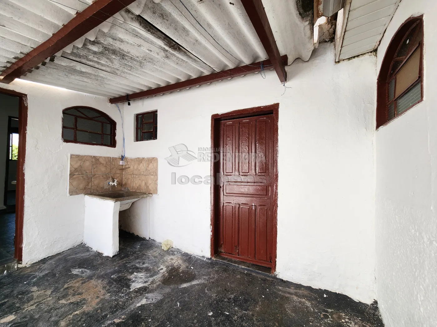 Alugar Casa / Padrão em São José do Rio Preto apenas R$ 800,00 - Foto 17