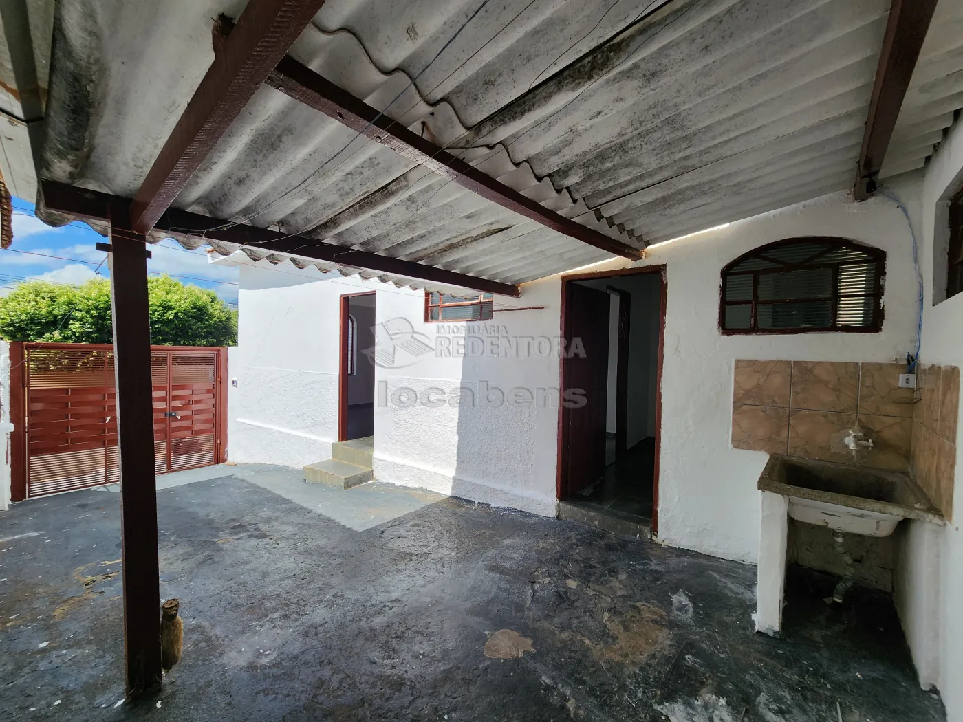Alugar Casa / Padrão em São José do Rio Preto apenas R$ 800,00 - Foto 18