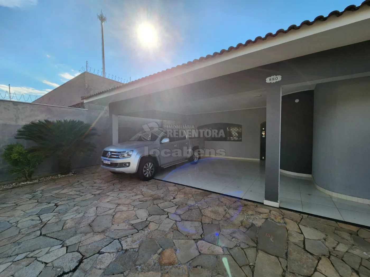 Alugar Casa / Padrão em São José do Rio Preto R$ 5.000,00 - Foto 1