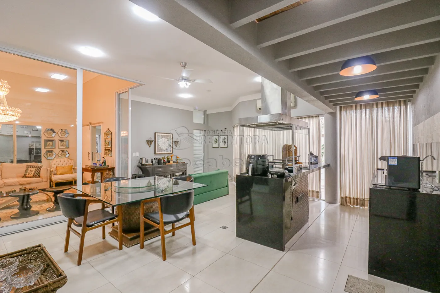 Alugar Casa / Condomínio em São José do Rio Preto R$ 4.700,00 - Foto 48