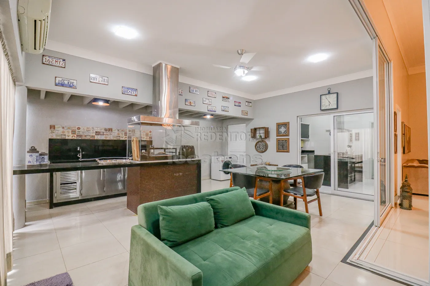 Alugar Casa / Condomínio em São José do Rio Preto R$ 4.700,00 - Foto 51