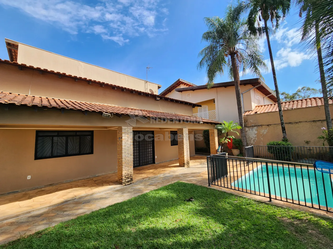 Alugar Casa / Padrão em São José do Rio Preto R$ 4.500,00 - Foto 1