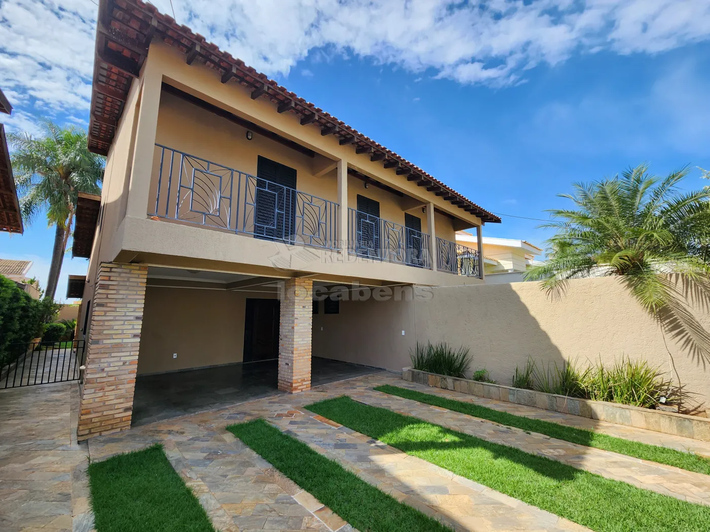 Alugar Casa / Padrão em São José do Rio Preto apenas R$ 4.500,00 - Foto 2