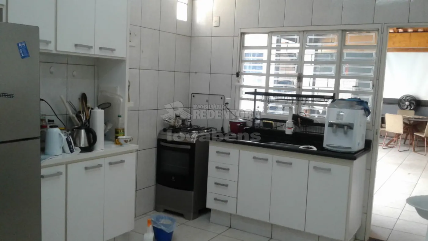Alugar Casa / Padrão em São José do Rio Preto R$ 1.424,95 - Foto 8