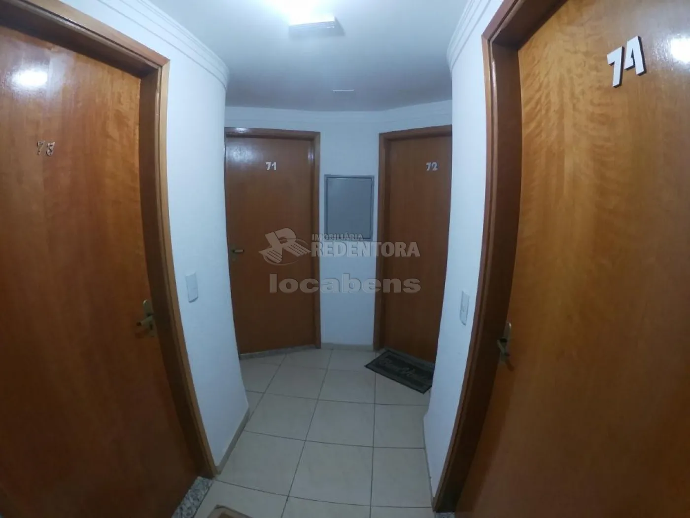 Alugar Apartamento / Padrão em São José do Rio Preto R$ 800,00 - Foto 4