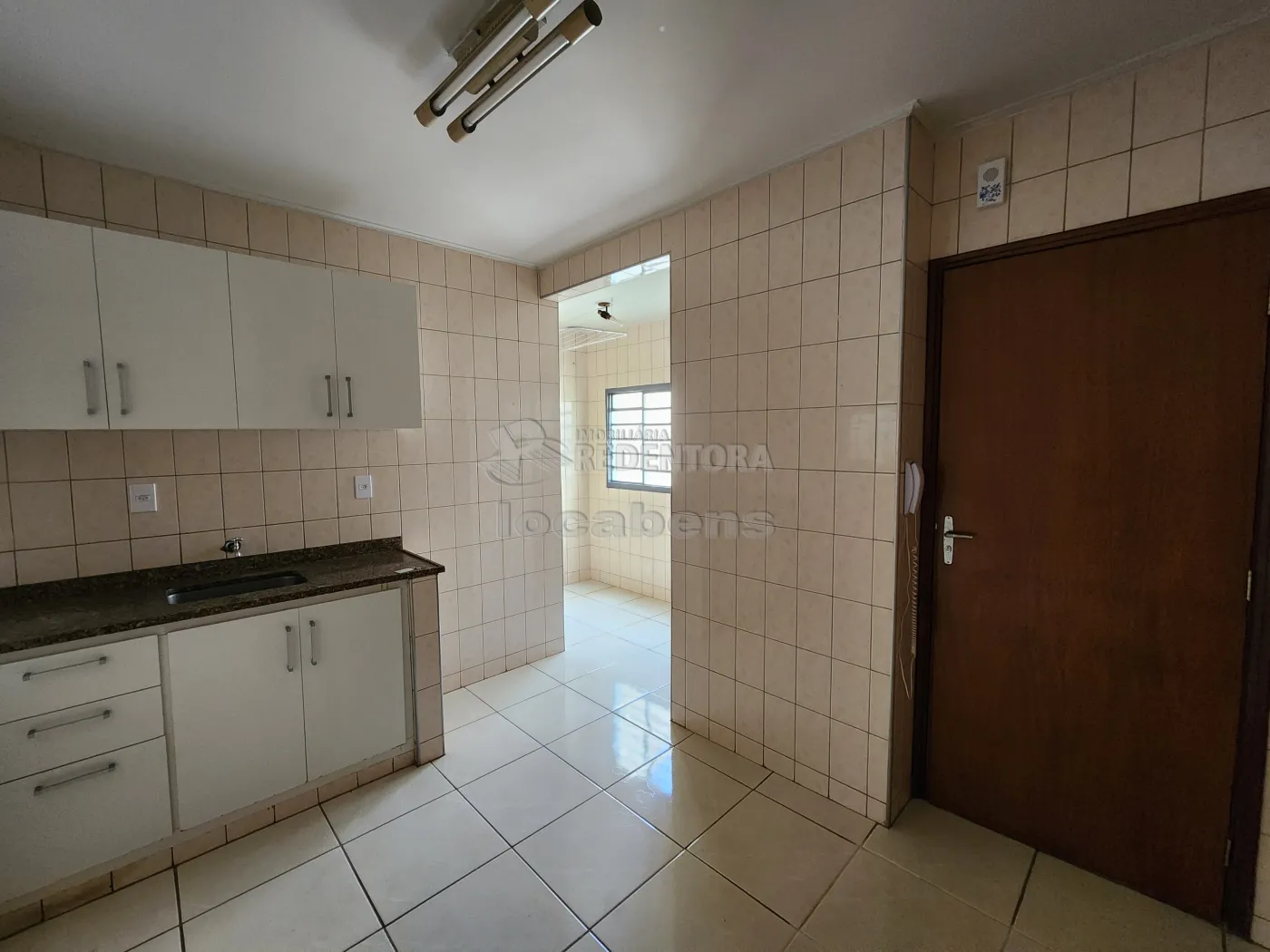 Alugar Apartamento / Padrão em São José do Rio Preto apenas R$ 1.100,00 - Foto 3