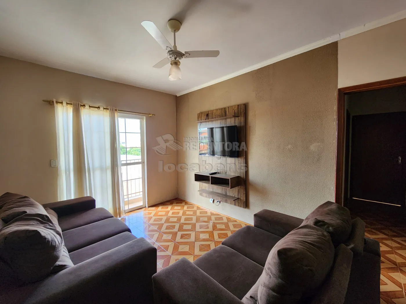 Alugar Apartamento / Padrão em São José do Rio Preto apenas R$ 1.300,00 - Foto 1