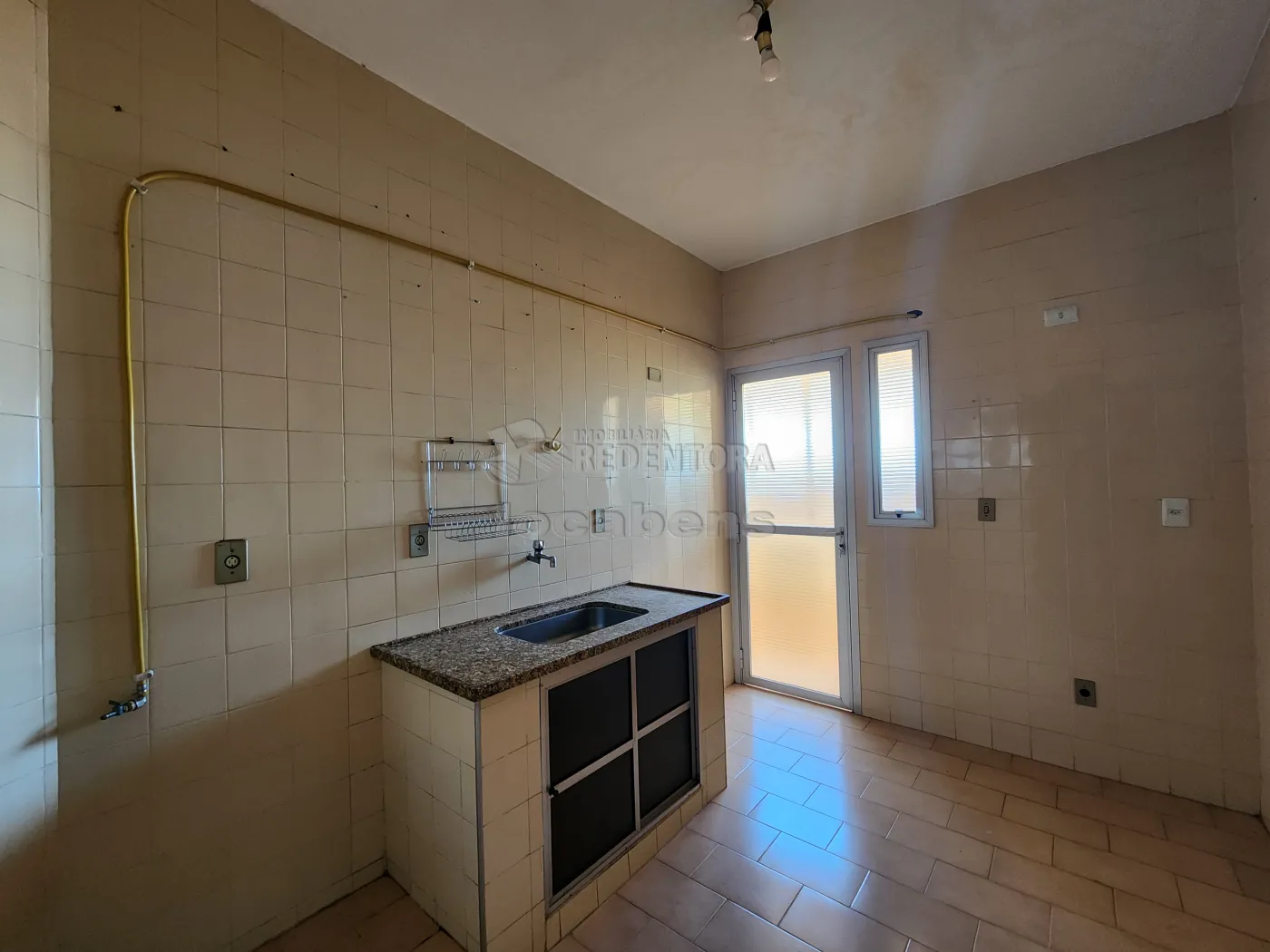 Alugar Apartamento / Padrão em São José do Rio Preto apenas R$ 1.100,00 - Foto 3
