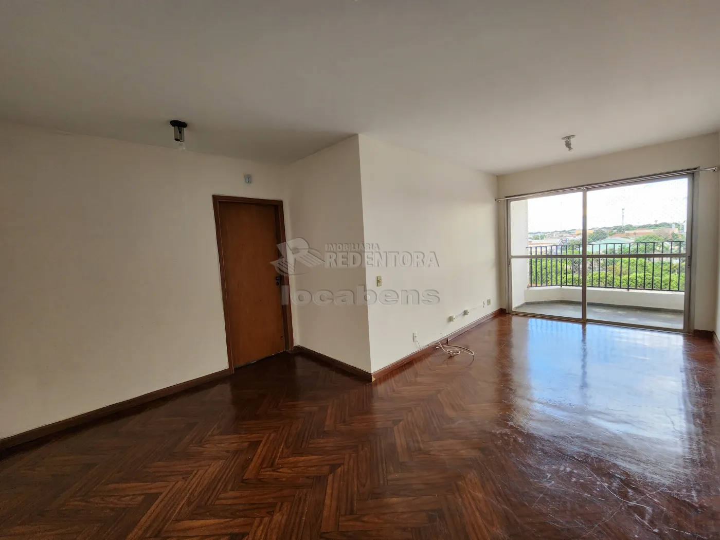 Alugar Apartamento / Padrão em São José do Rio Preto apenas R$ 1.100,00 - Foto 1