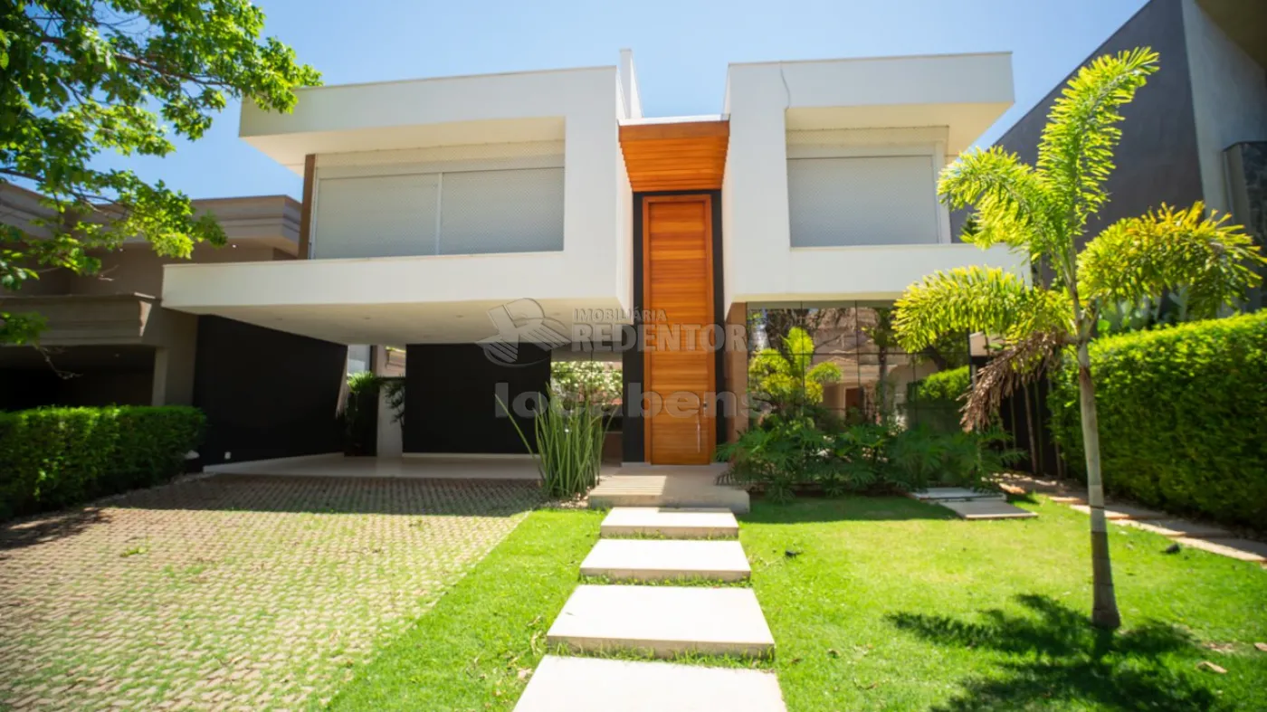 Casa de Condomínio, 4 quartos - Foto 1