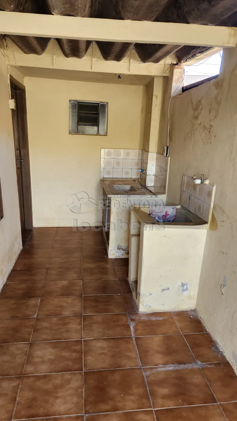 Casa para alugar com 1 quarto, 55m² - Foto 1
