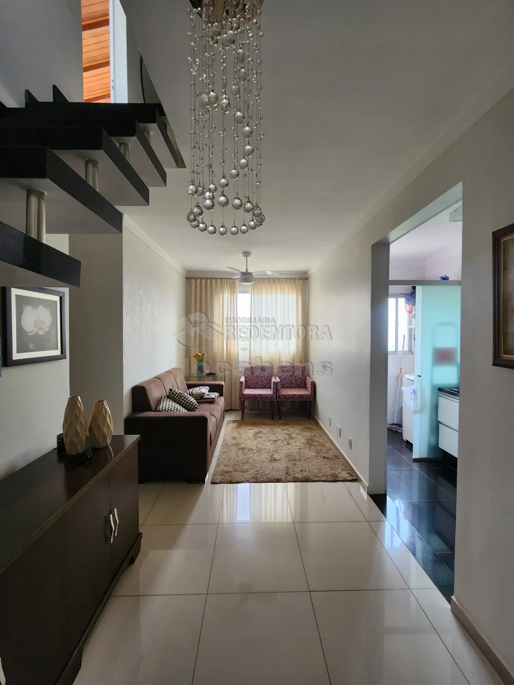 Alugar Apartamento / Cobertura em São José do Rio Preto R$ 1.745,62 - Foto 1