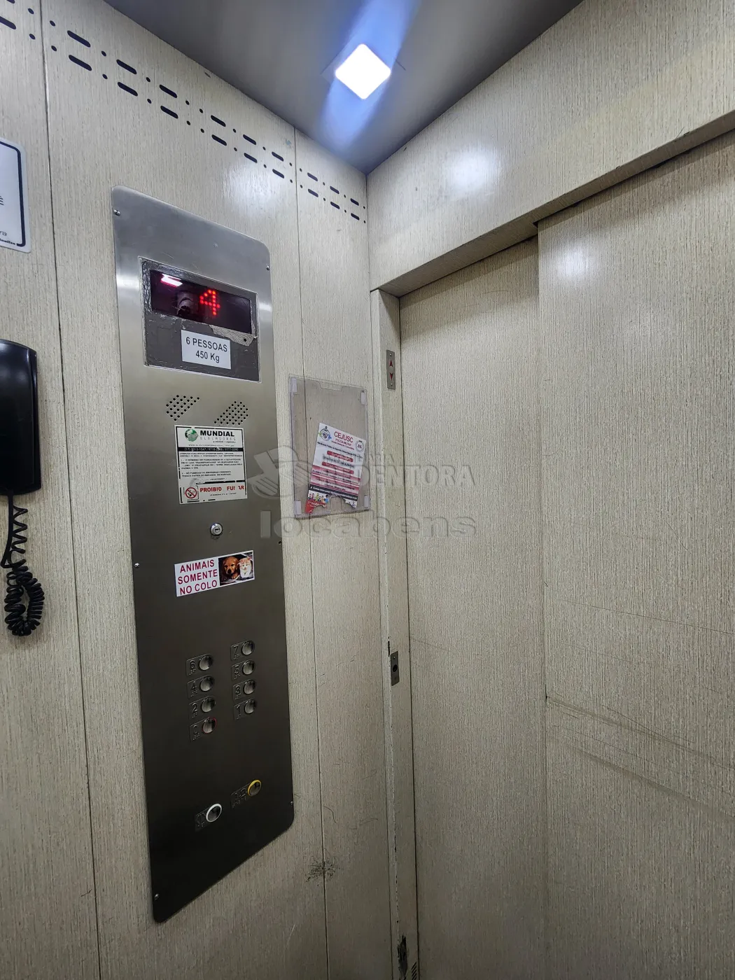 Alugar Apartamento / Cobertura em São José do Rio Preto R$ 1.745,62 - Foto 12