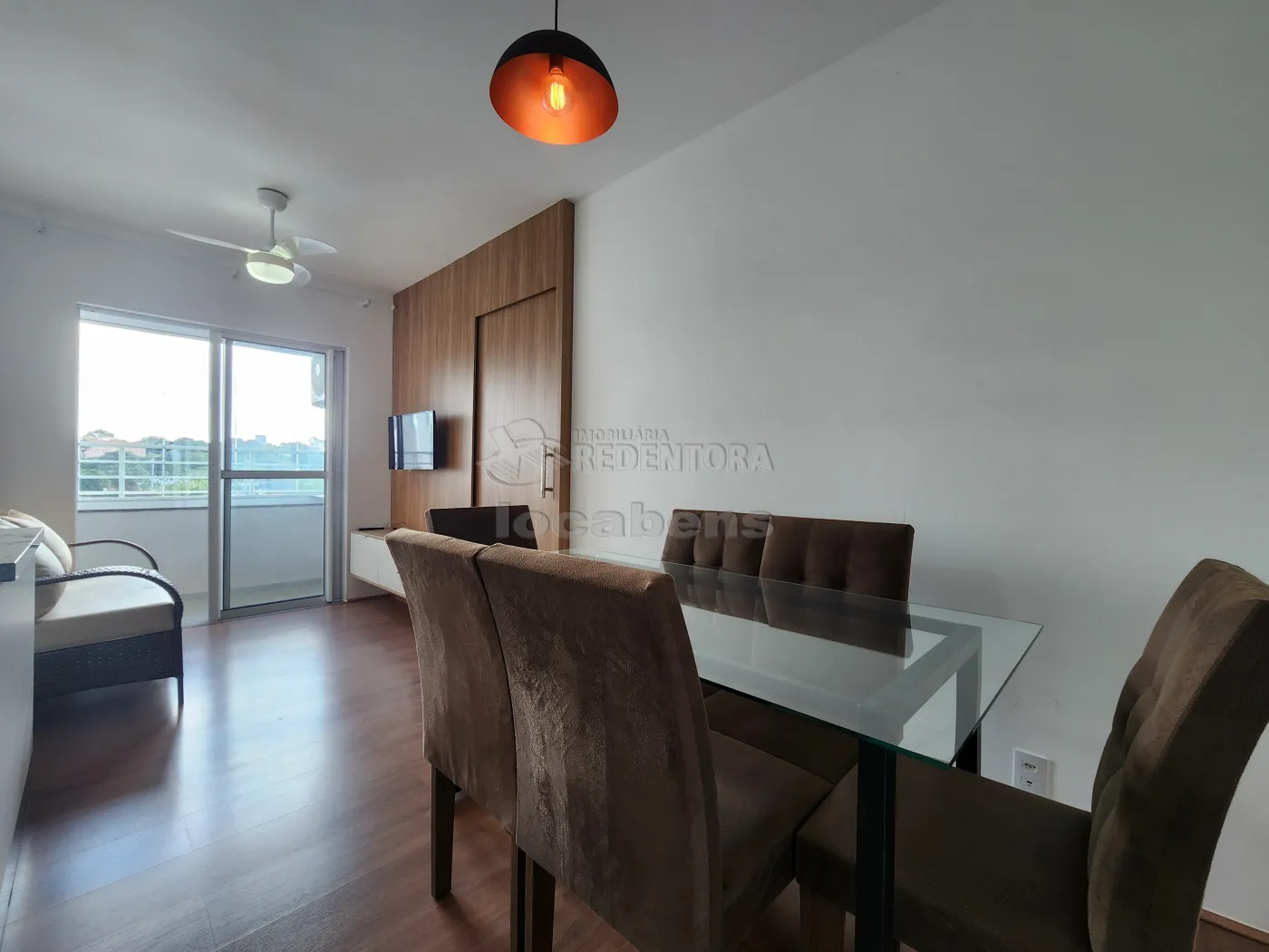 Apartamento para alugar com 2 quartos, 55m² - Foto 1