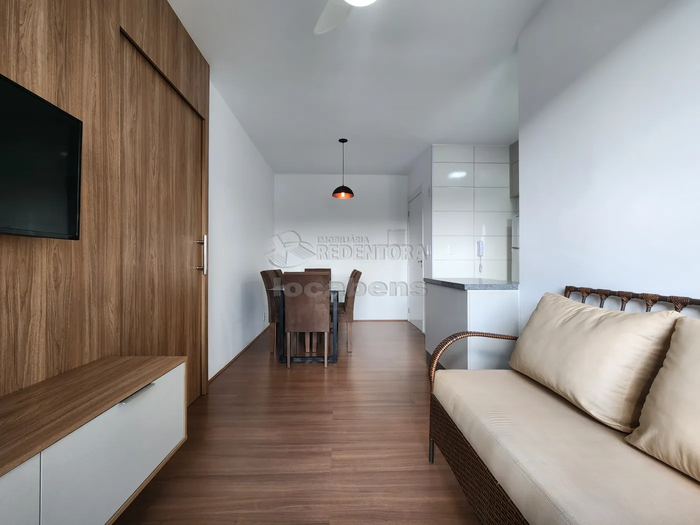 Apartamento para alugar com 2 quartos, 55m² - Foto 2