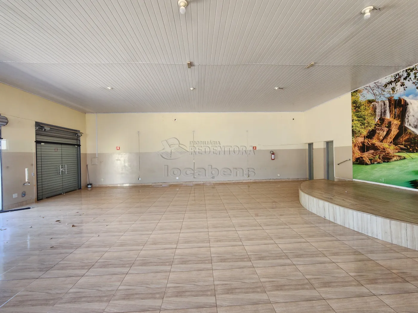 Alugar Comercial / Salão em São José do Rio Preto R$ 1.000,00 - Foto 3