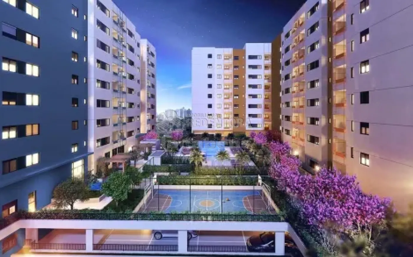 Apartamento para alugar com 2 quartos, 52m² - Foto 3