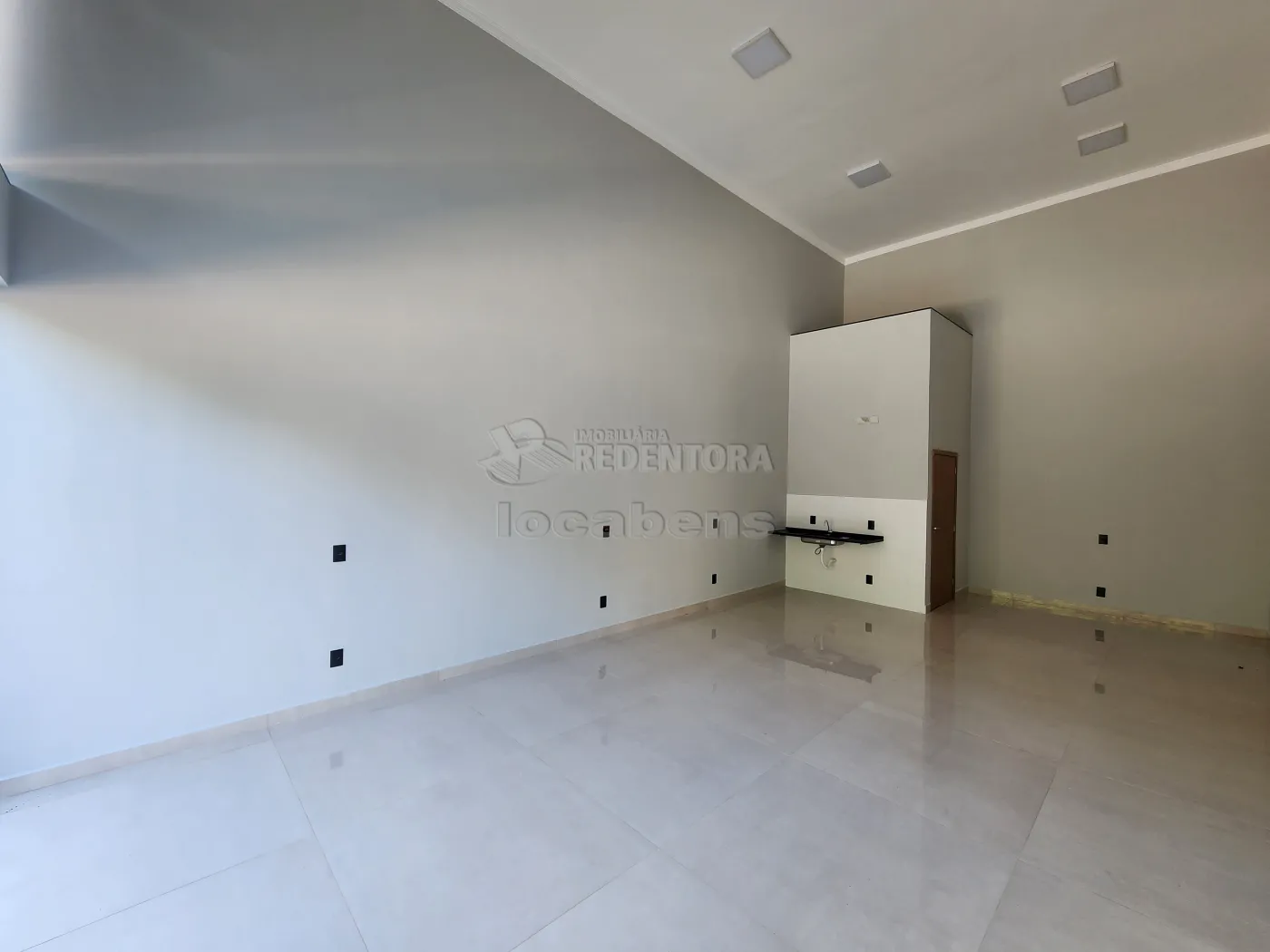 Alugar Comercial / Salão em São José do Rio Preto apenas R$ 2.800,00 - Foto 1