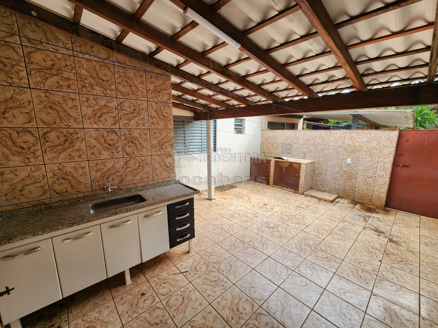 Alugar Casa / Padrão em São José do Rio Preto R$ 1.500,00 - Foto 7