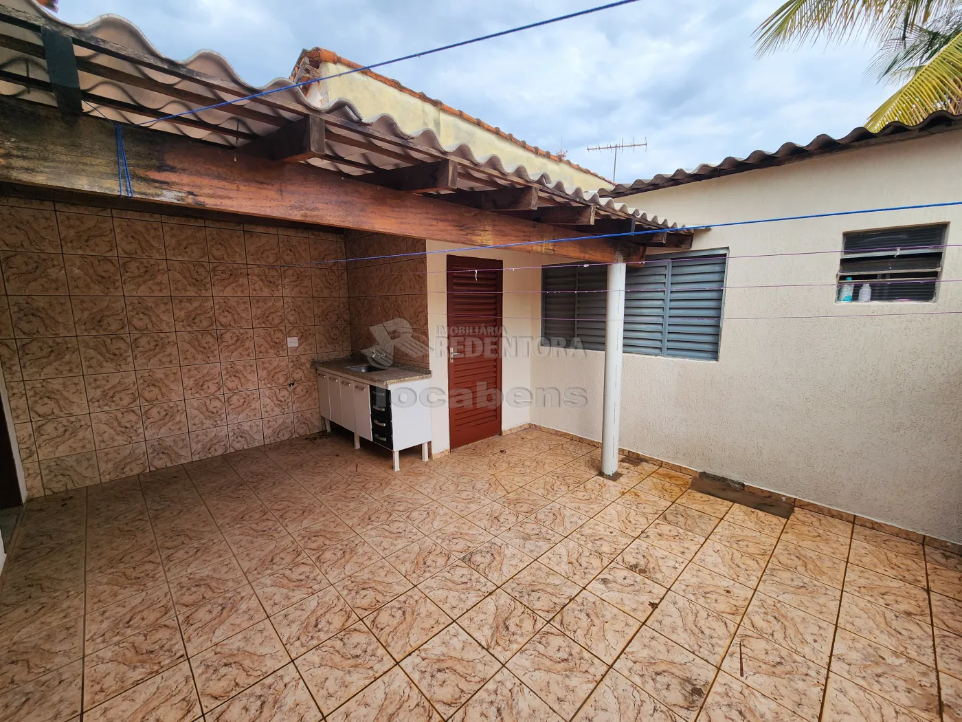 Alugar Casa / Padrão em São José do Rio Preto R$ 1.500,00 - Foto 8