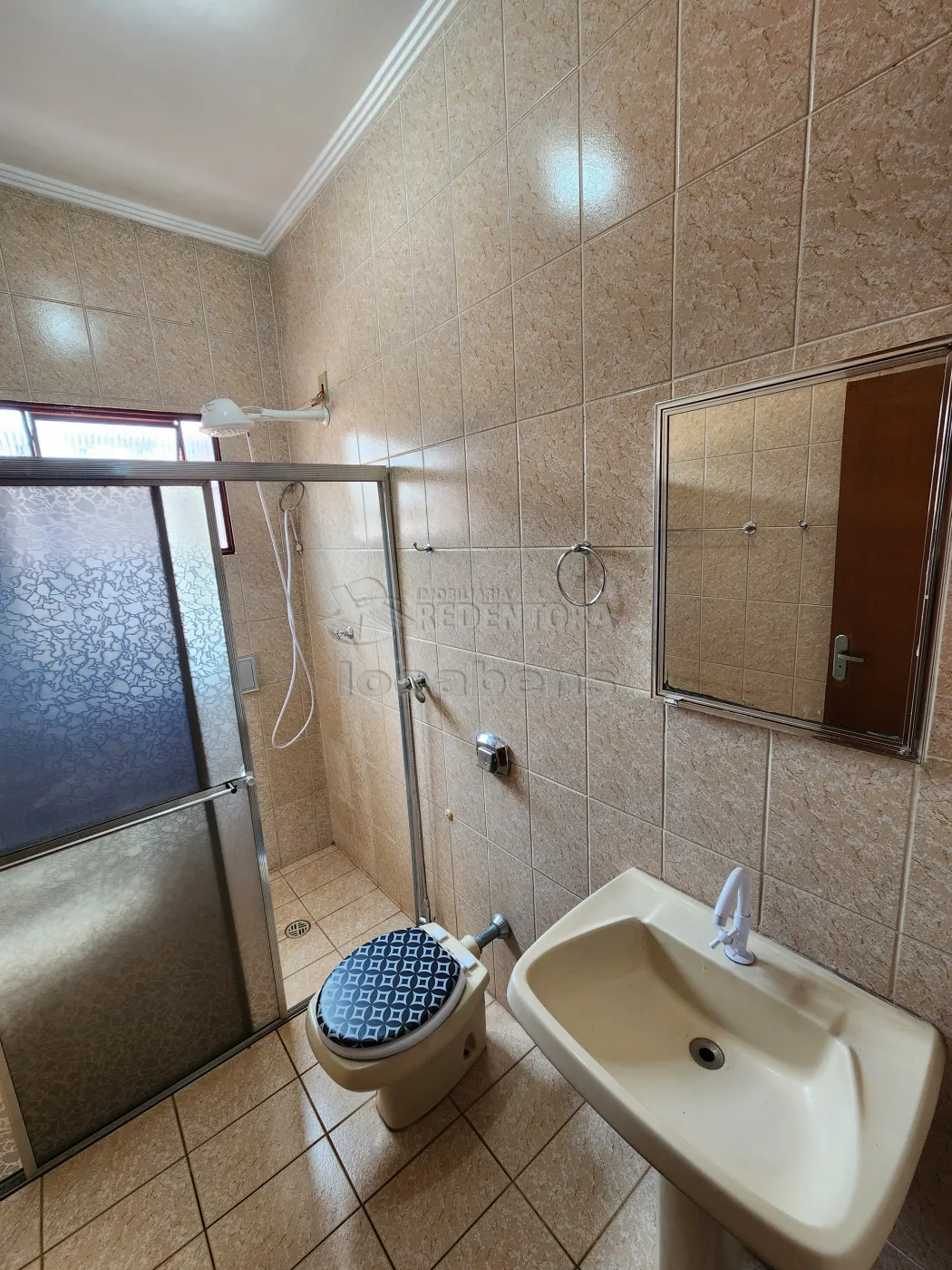 Alugar Casa / Padrão em São José do Rio Preto R$ 1.500,00 - Foto 12