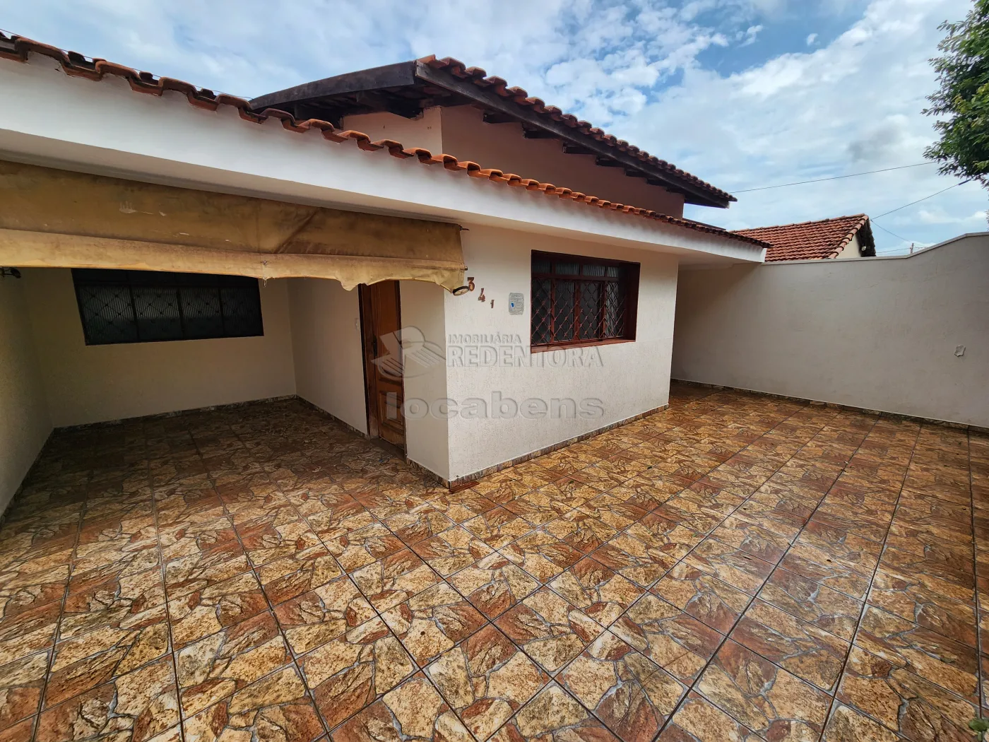 Alugar Casa / Padrão em São José do Rio Preto R$ 1.500,00 - Foto 15