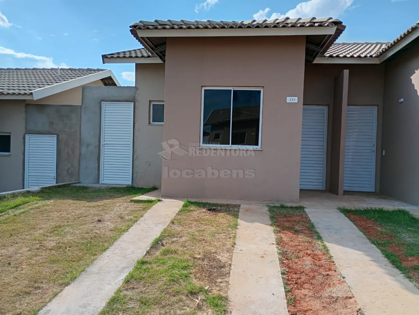 Casa de Condomínio para alugar com 2 quartos, 45m² - Foto 1