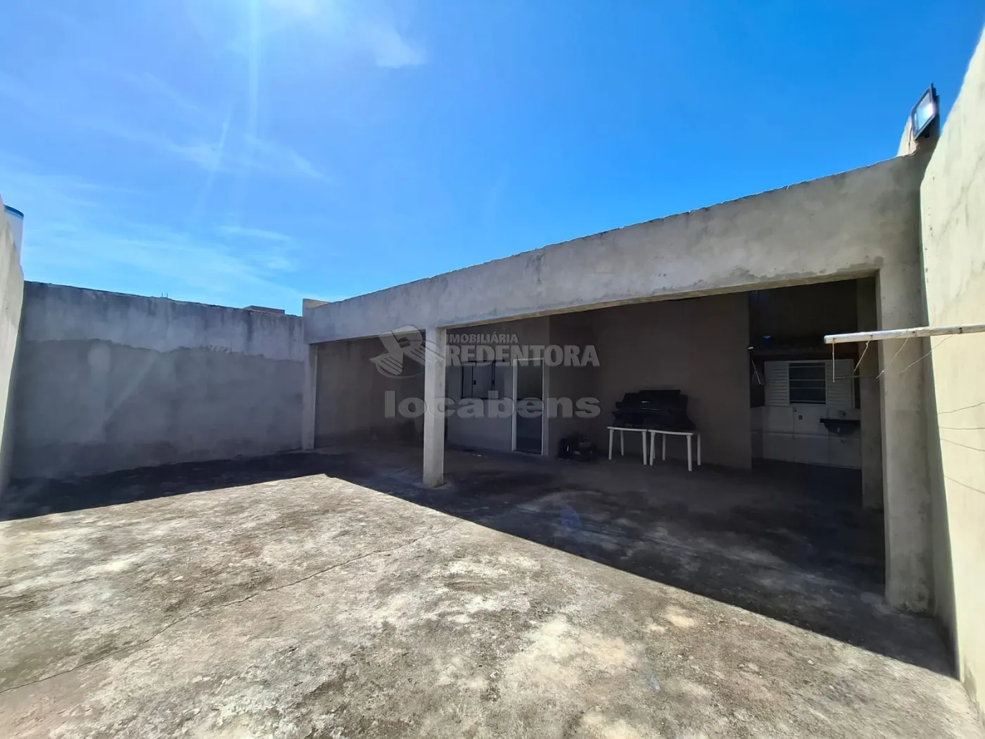 Alugar Casa / Padrão em São José do Rio Preto R$ 1.235,00 - Foto 10