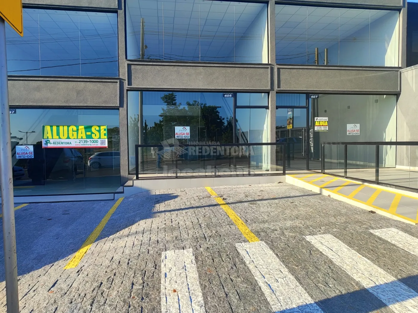 Alugar Comercial / Salão em São José do Rio Preto apenas R$ 3.900,00 - Foto 8