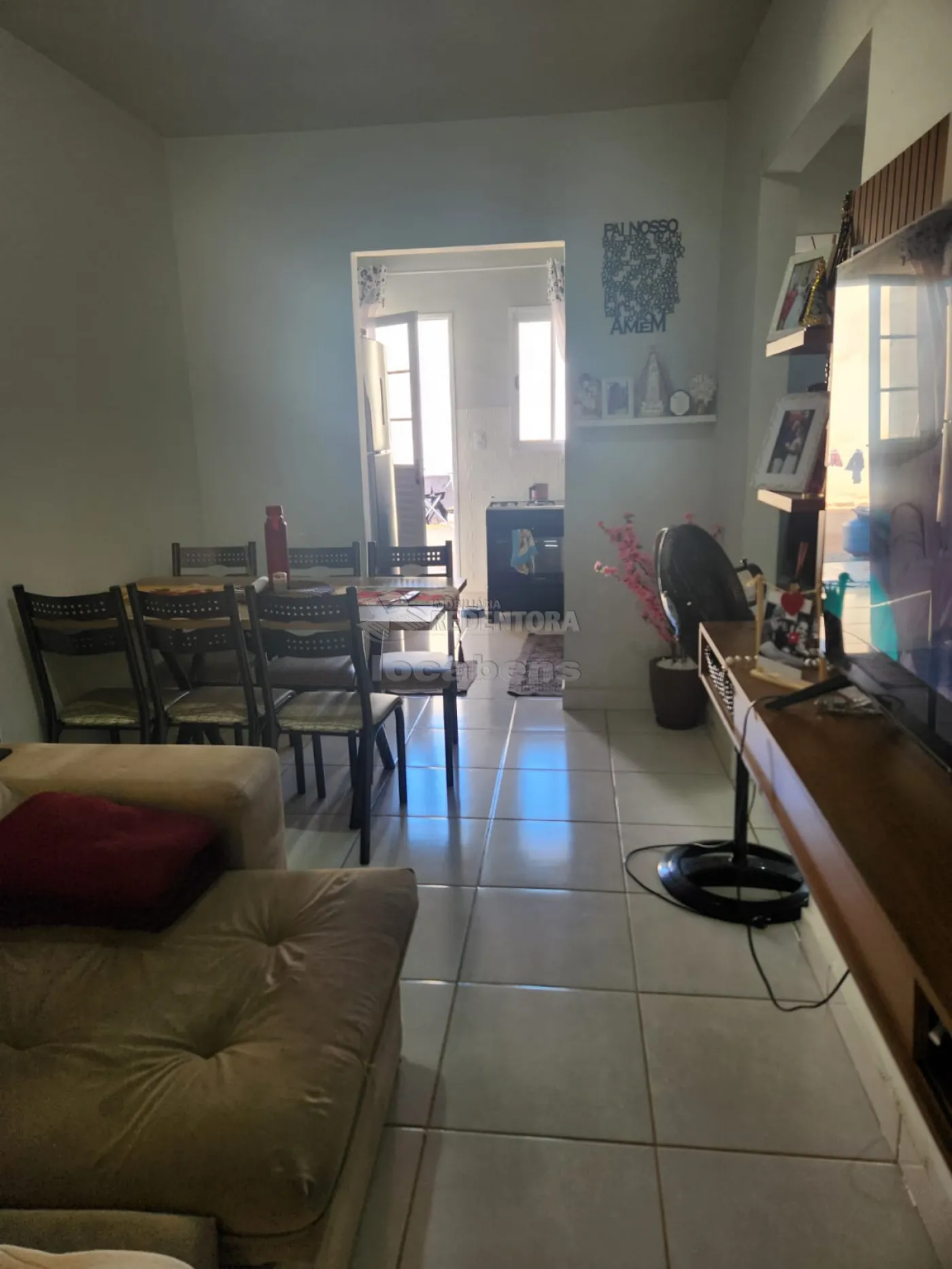 Alugar Casa / Condomínio em São José do Rio Preto apenas R$ 1.100,00 - Foto 3