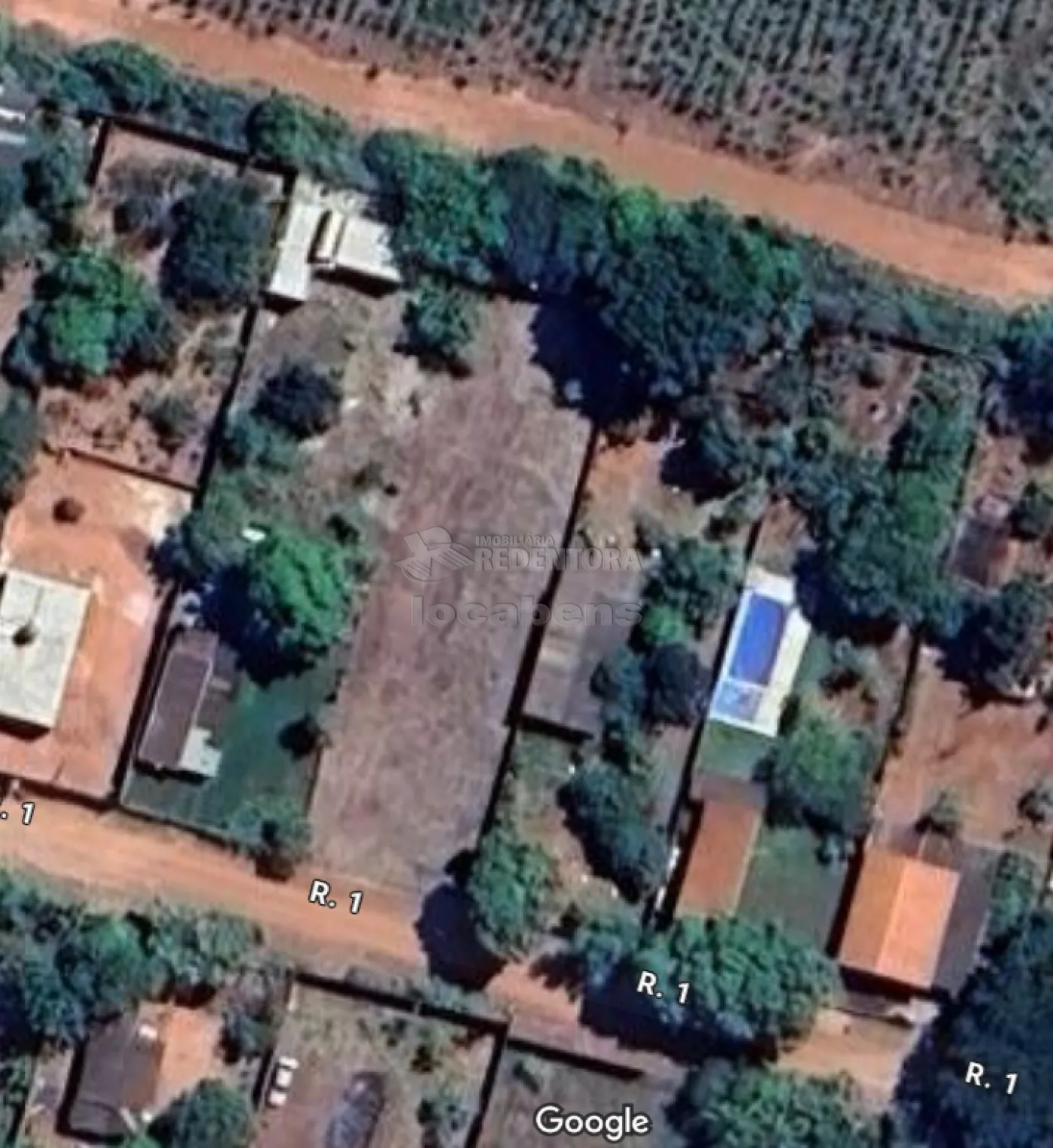 Chácara à venda com 1 quarto, 80m² - Foto 1