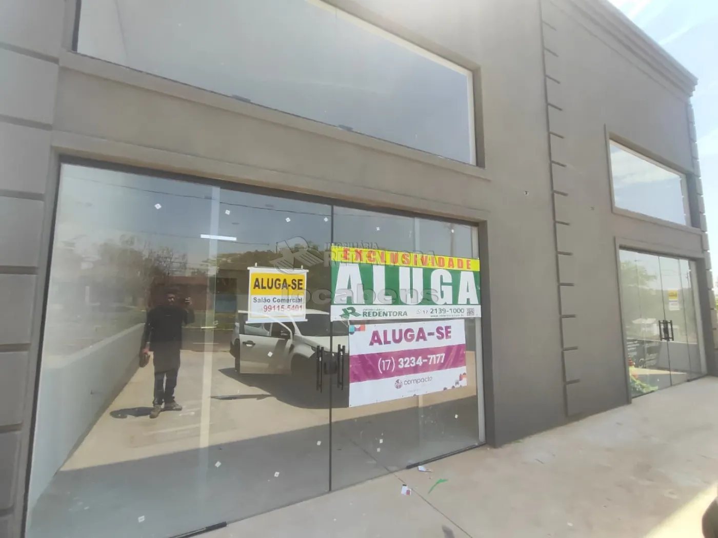 Alugar Comercial / Salão em São José do Rio Preto R$ 3.000,00 - Foto 4