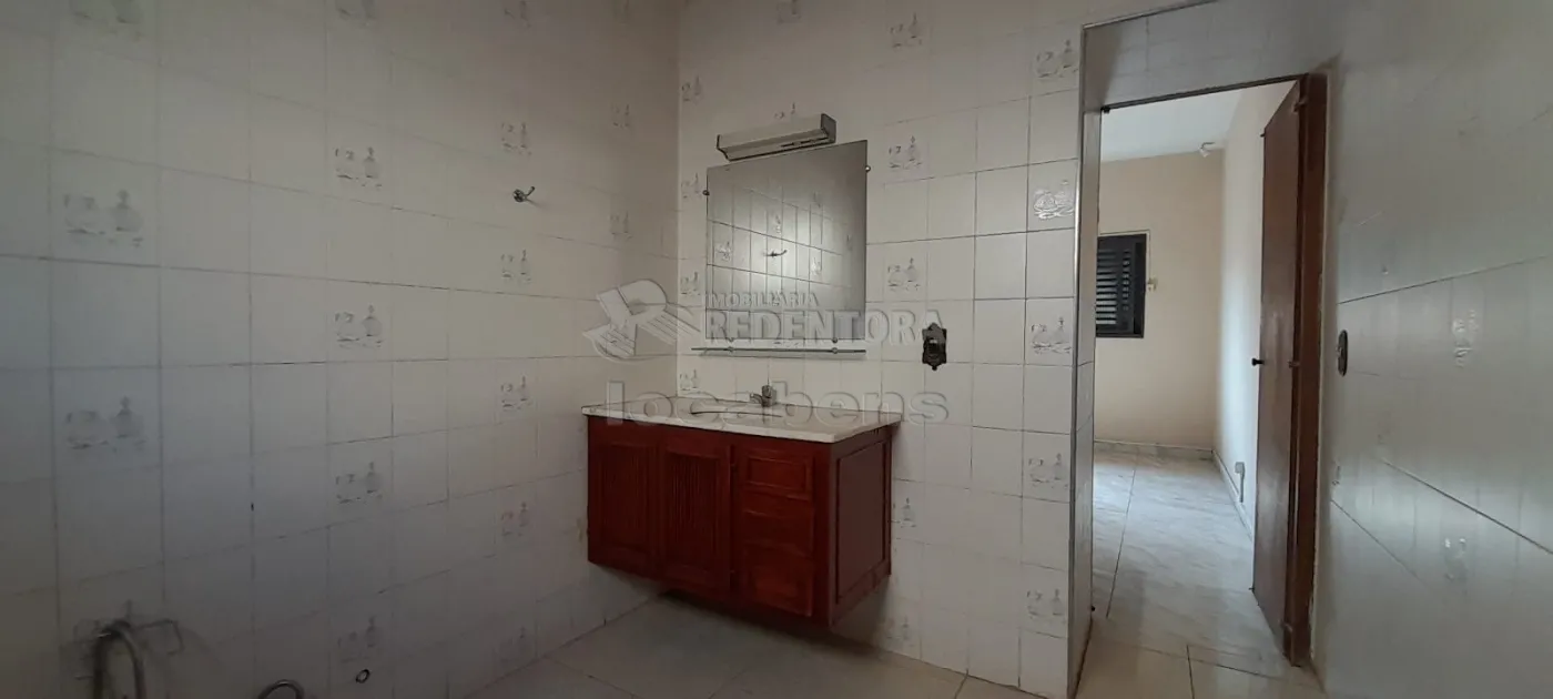 Alugar Casa / Padrão em São José do Rio Preto R$ 3.000,00 - Foto 18