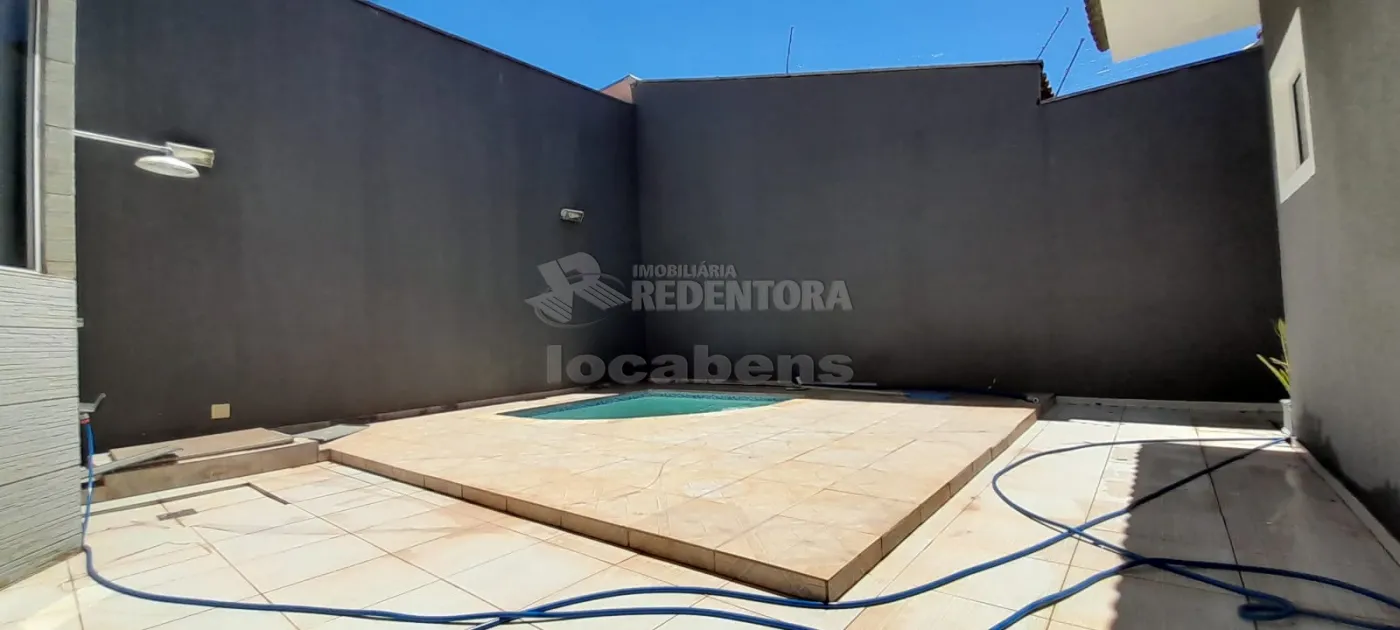 Alugar Casa / Padrão em São José do Rio Preto R$ 4.000,00 - Foto 21