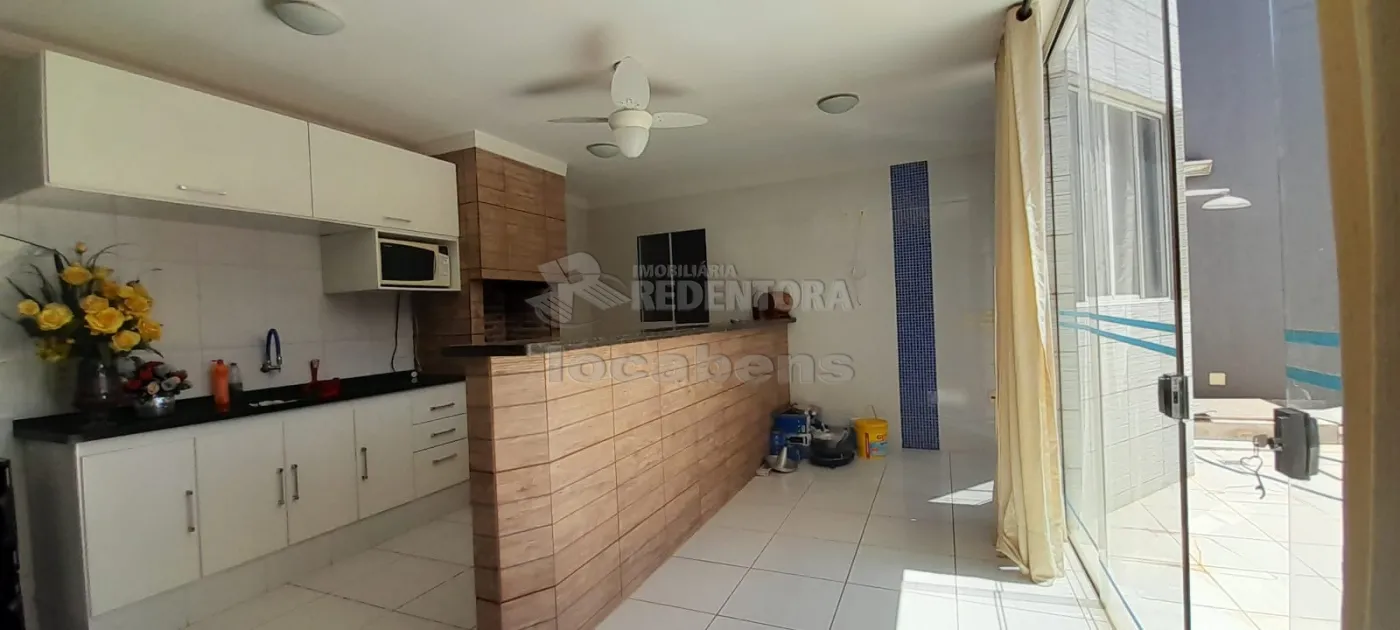 Alugar Casa / Padrão em São José do Rio Preto R$ 4.000,00 - Foto 12