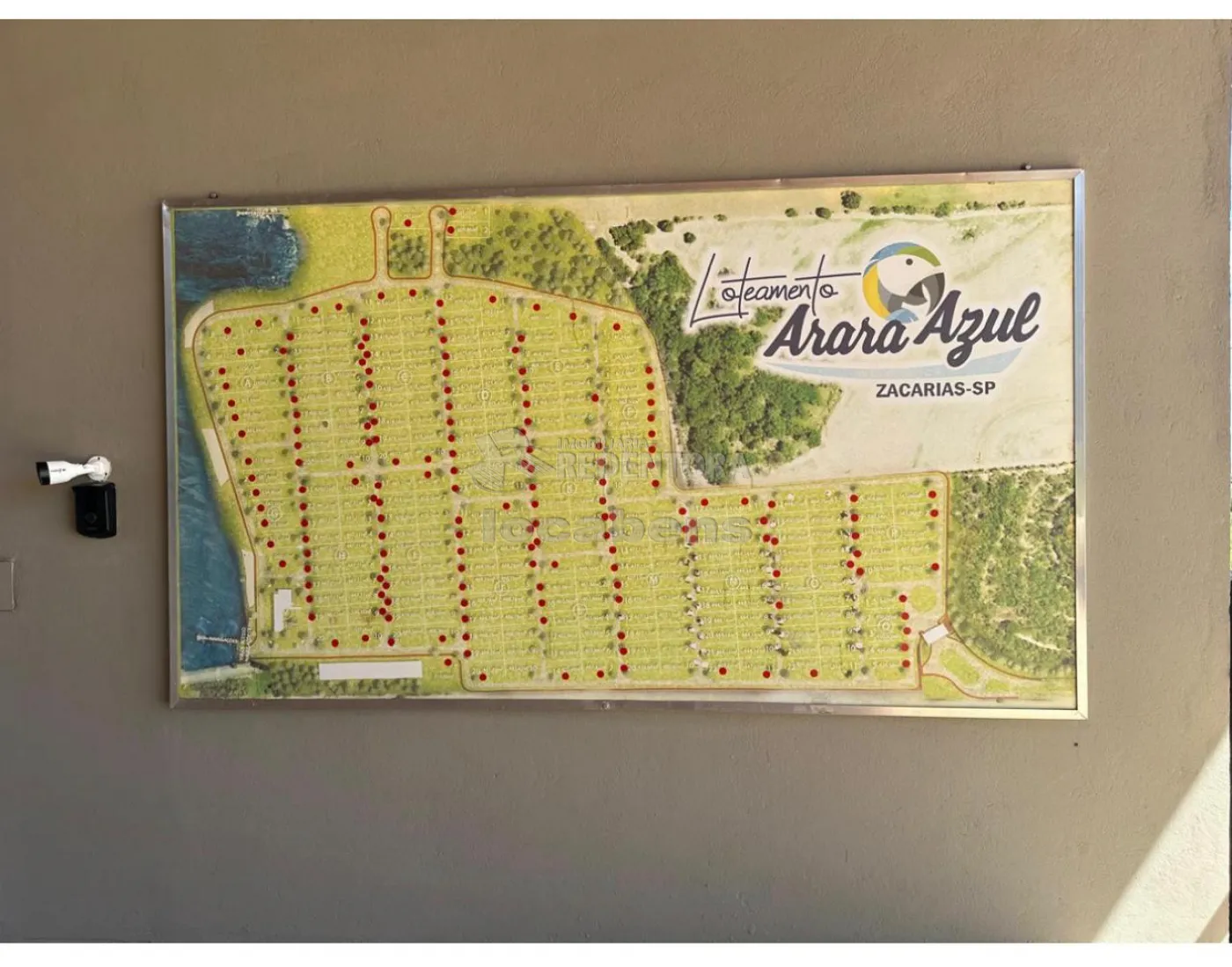 Comprar Terreno / Condomínio em Zacarias R$ 160.000,00 - Foto 7