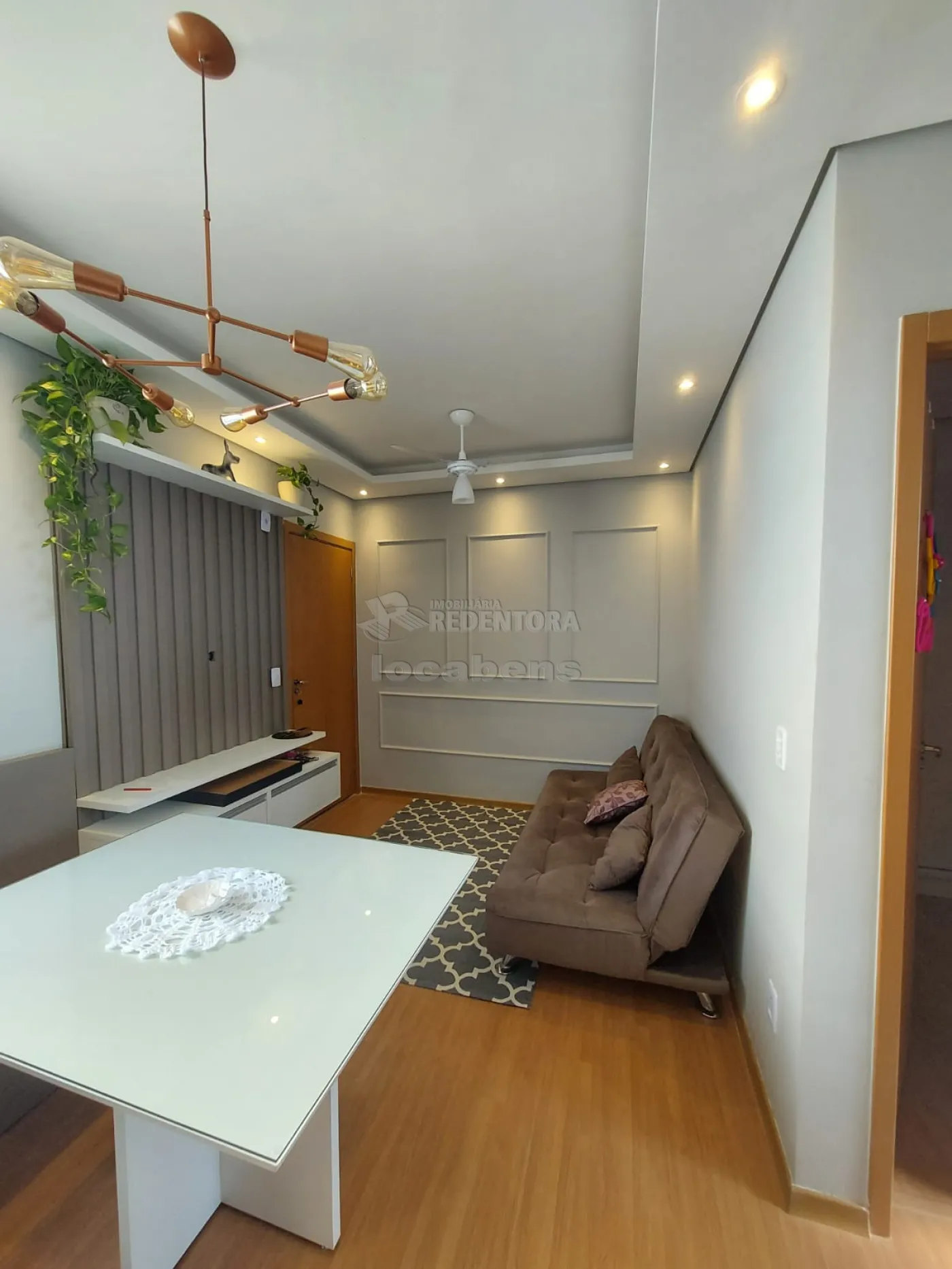 Alugar Apartamento / Padrão em São José do Rio Preto R$ 1.300,00 - Foto 2