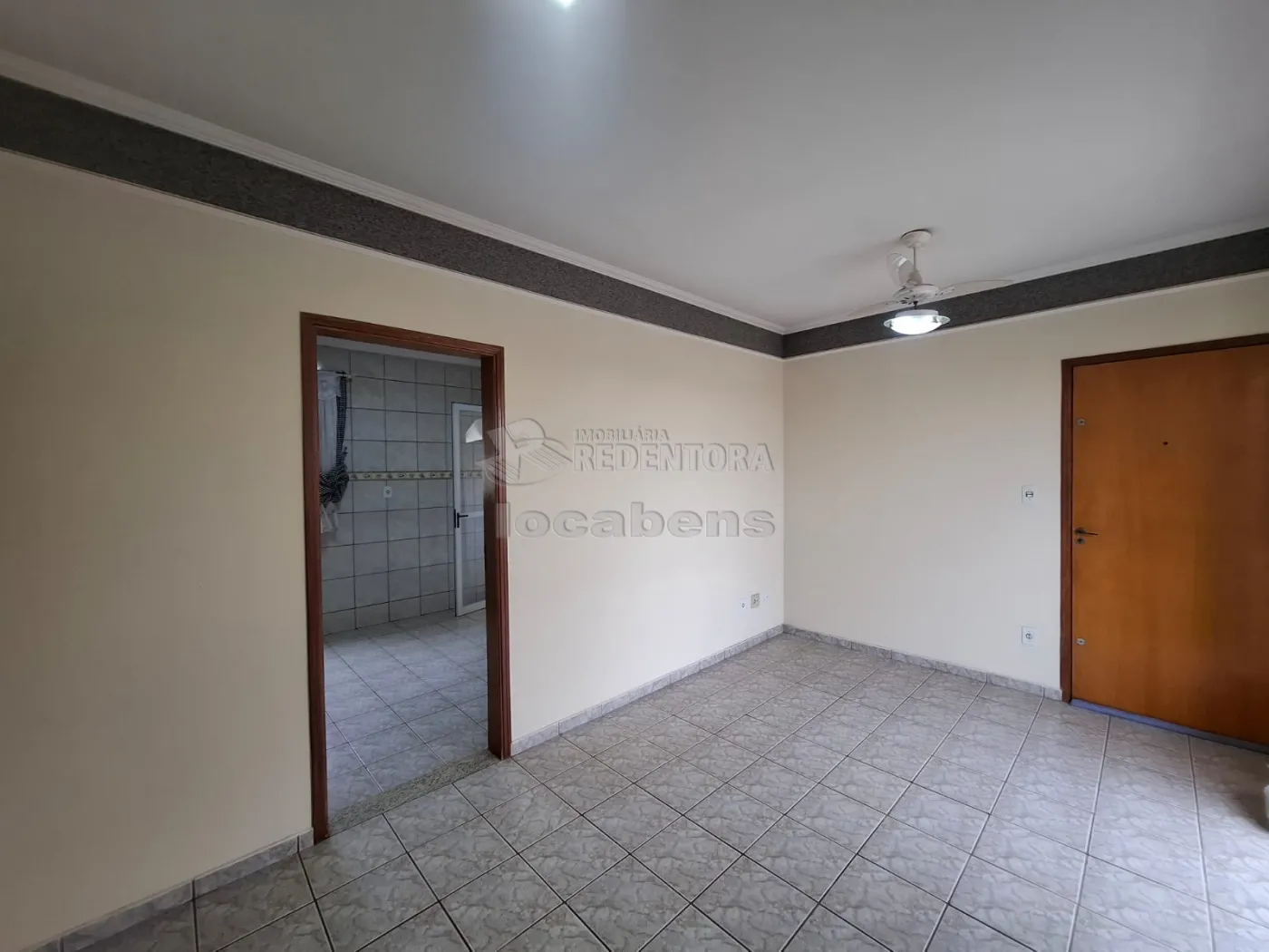 Alugar Apartamento / Padrão em São José do Rio Preto R$ 1.300,00 - Foto 1